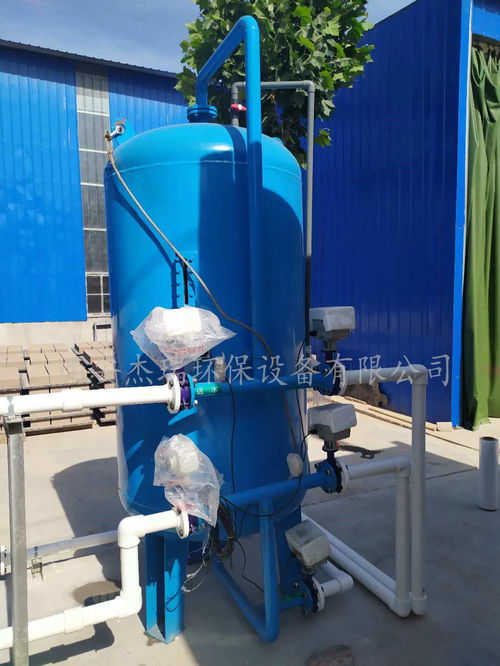 西安杰瑞环保 石英砂滤料在过滤水设备中的常见应用与环境价值