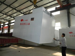 延安天一环保 专业污水处理设备制造商，助力革命圣地守护绿水青山