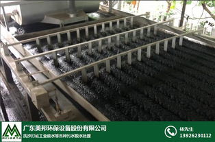 专注污泥治理，助力绿色发展——探访板芙镇美邦环保优质商家