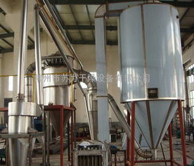 磷酸氢二钾专用干燥机高清大图赏析——谷瀑环保引领环境保护专用设备制造