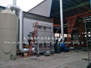 天津德航环保设备DH 2000布袋除尘器 工业除尘与环保测评的专业解决方案