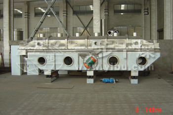 流化床干燥机 高效节能的环保设备